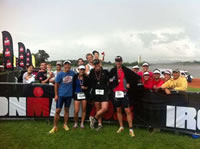 Michelle Beaton Personal Trainer North Sydney