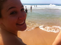 Michelle Beaton Personal Trainer North Shore